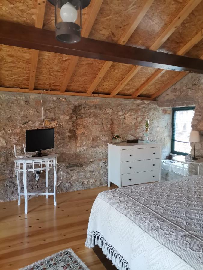 Casa Da Portela Каминья Экстерьер фото