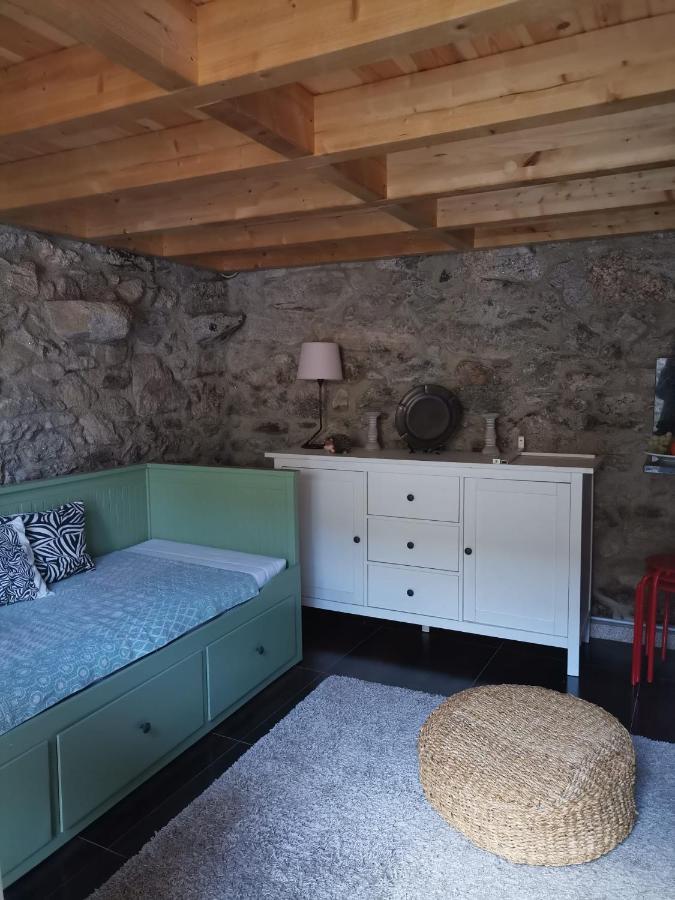 Casa Da Portela Каминья Экстерьер фото